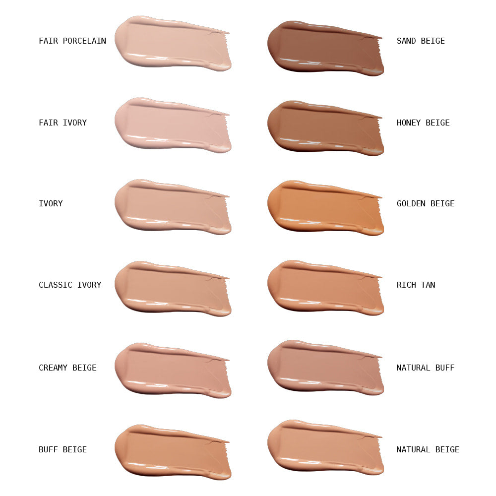 Ruby Kisses LIQUID FOUNDATION - Natural Beige