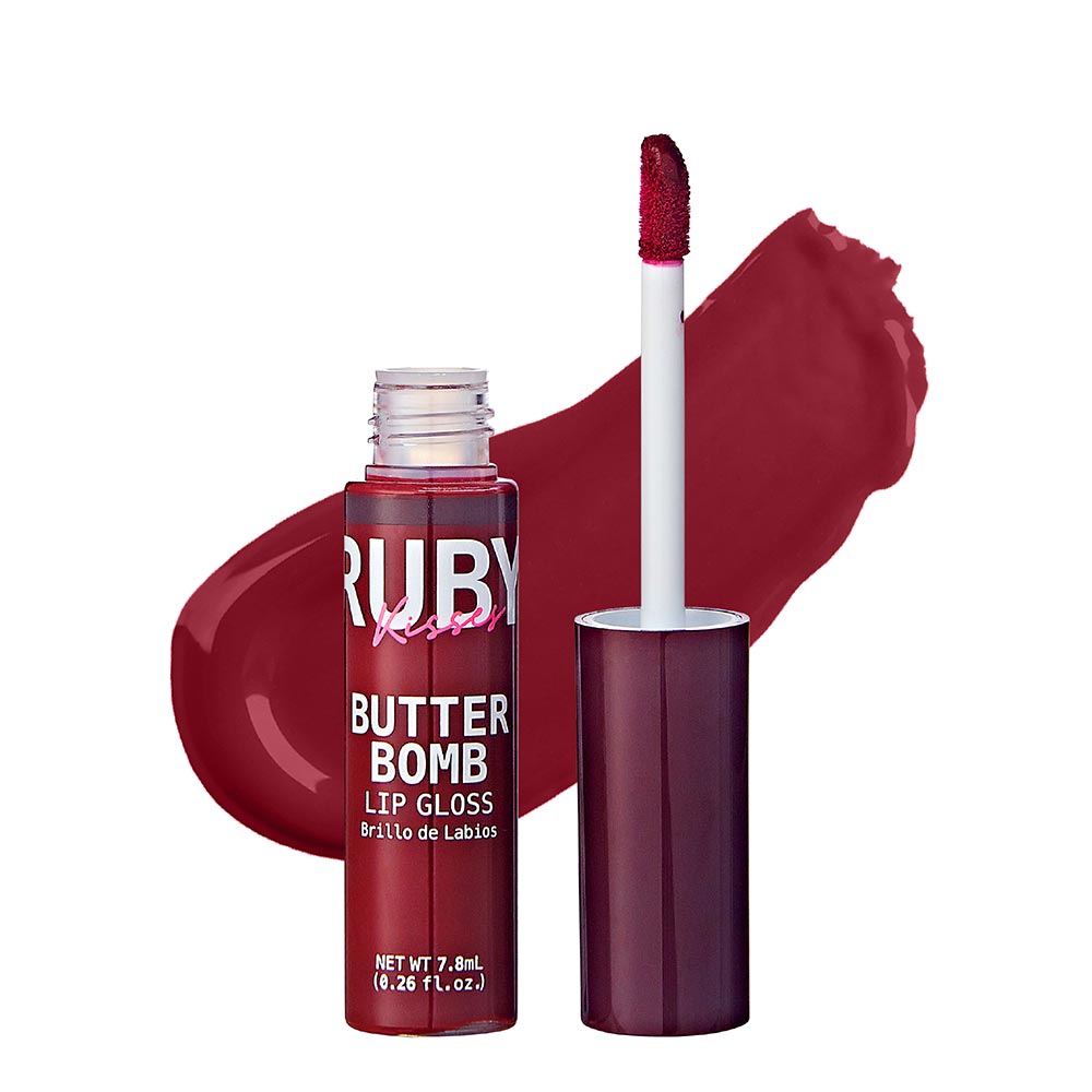 Ruby Kisses Butter Bomb Gloss - $avage