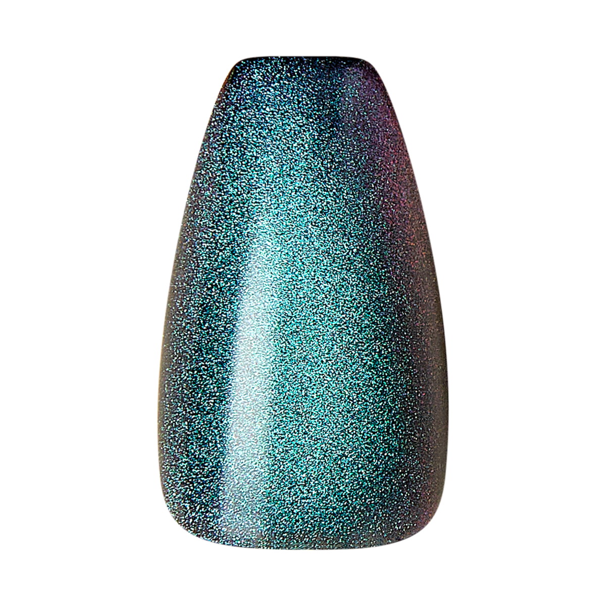 KISS Gel Fantasy Magnetic Nails - Chameleon