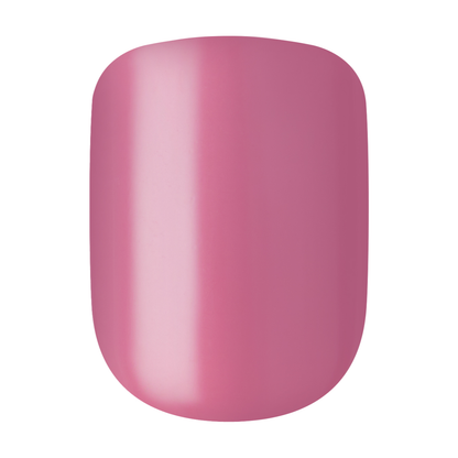 imPRESS Color Press-On Nails - Petal Pink