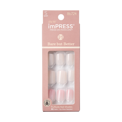 imPRESS BBB Nails- Effortless Finish