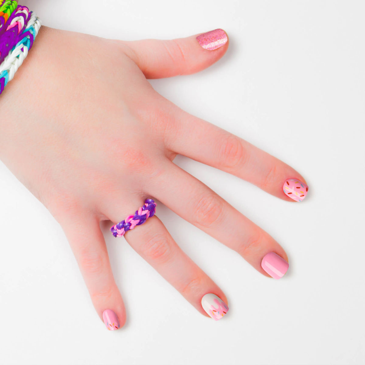 imPRESS Mini Press-On Manicure for Kids - Super Duper