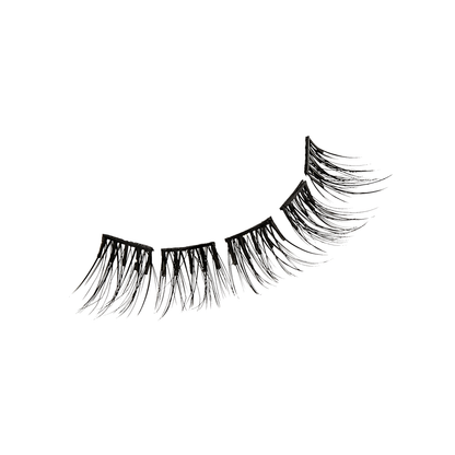 imPRESS Press-On Falsies Eyelash 20 Clusters - Natural