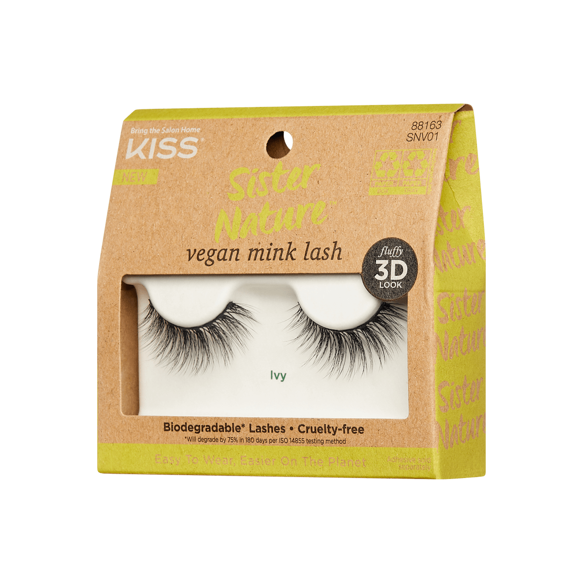 Sister Nature Vegan Mink Lash - Ivy