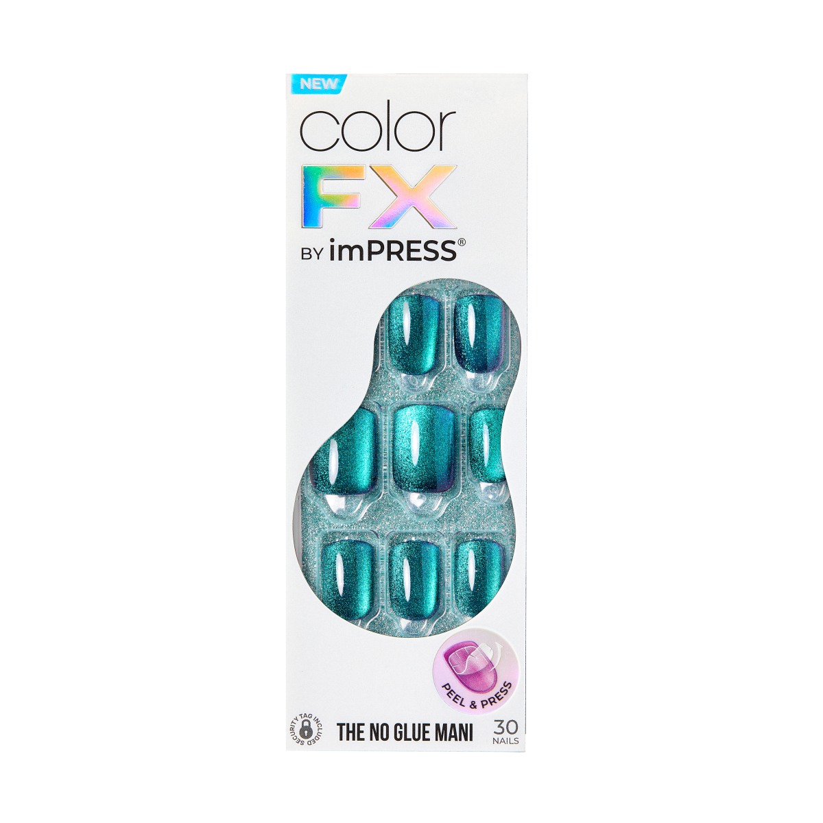 colorFX by imPRESS  Press-On Nails - Better Things