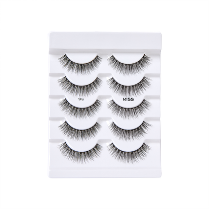 Looks So Natural False Eyelashes Multipack - Shy