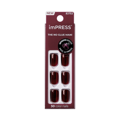 imPRESS Color Press-On Manicure -  I&