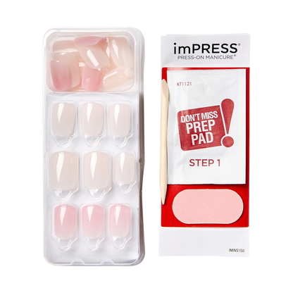 imPRESS BBB Nails- Effortless Finish