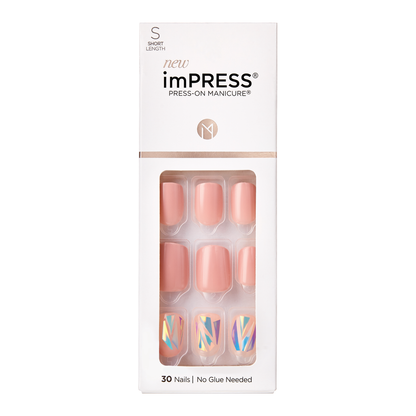 imPRESS Press-On Manicure - Miracle