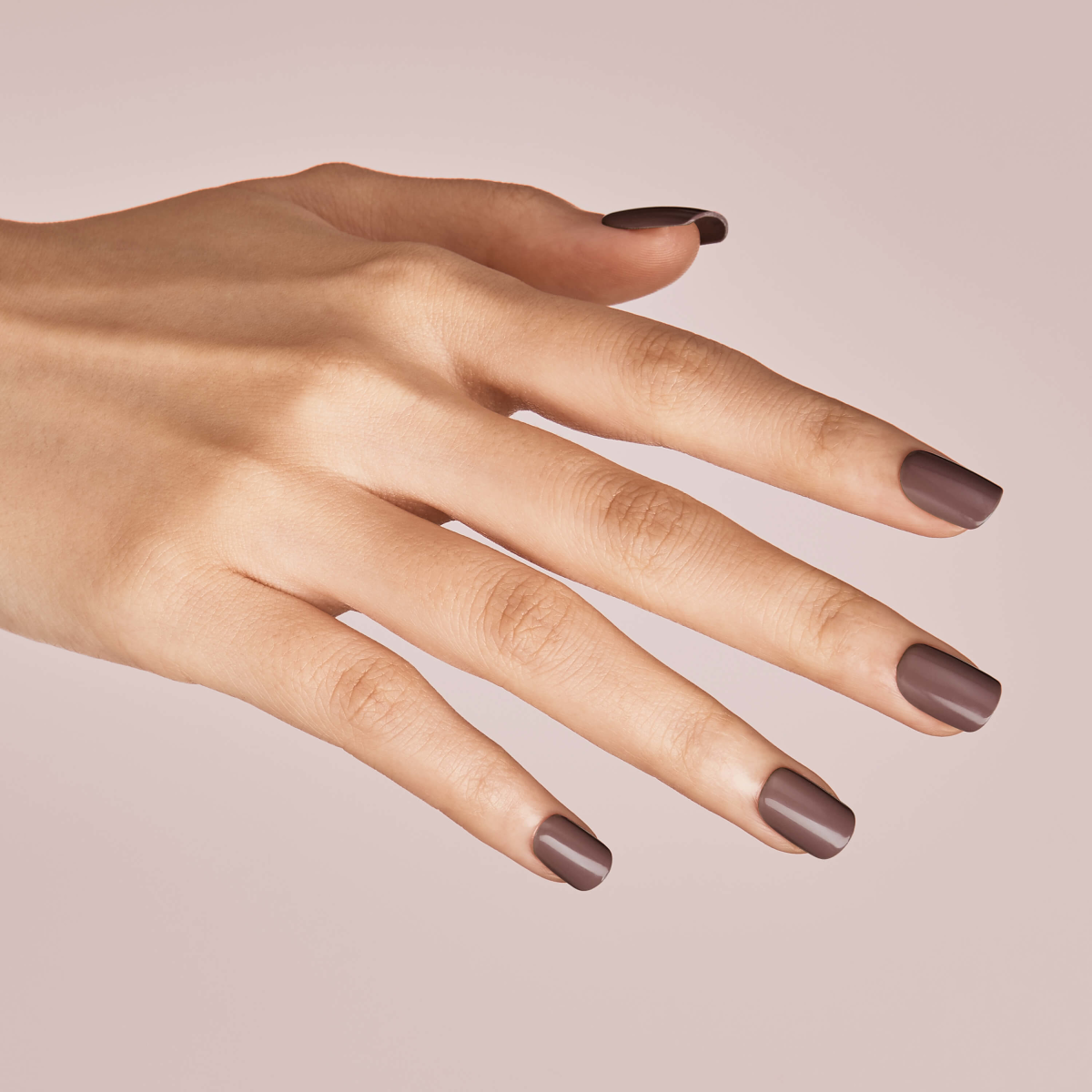 imPRESS Color Press-On Manicure - Try Gray