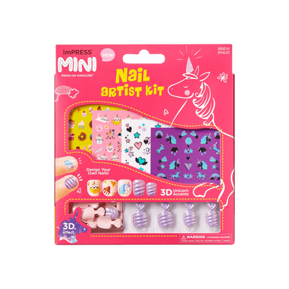 imPRESS Kids Nail Artist Kit