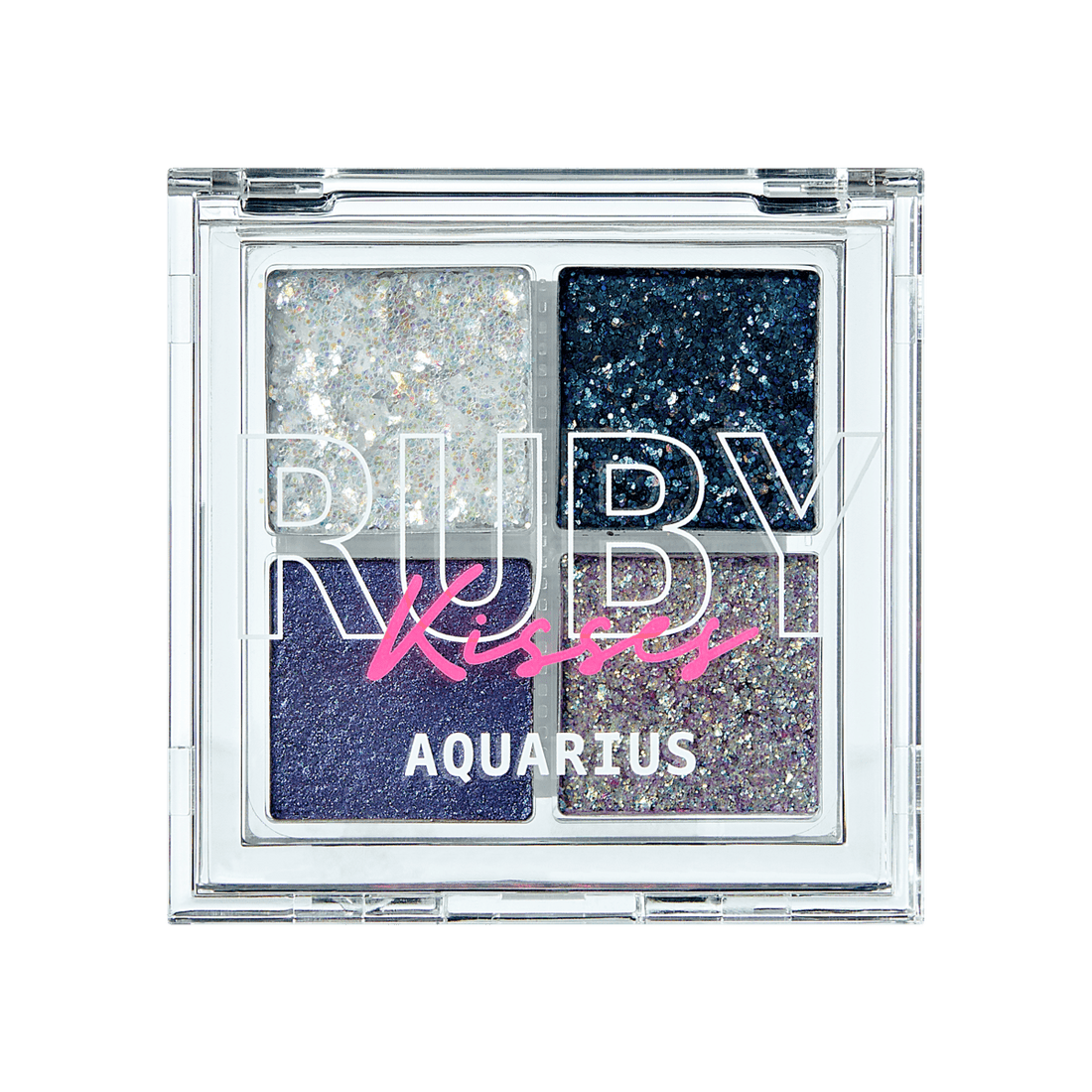 Glitter Gem Palette - Aquarius