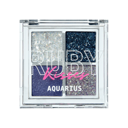 Glitter Gem Palette - Aquarius