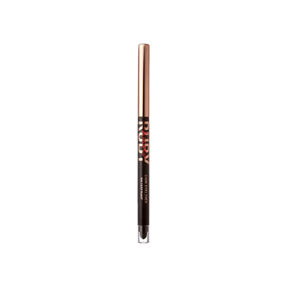 Ruby Kisses 24H WP Eyeliner- Blackest Black