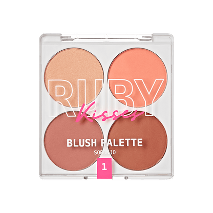 Ruby Kisses Bare Blush - Baring Bare