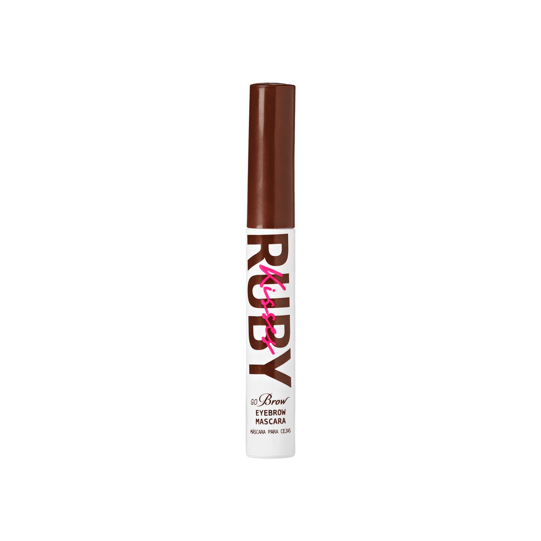 Ruby Kisses Eyebrow mascara Rich Chocolate Brown