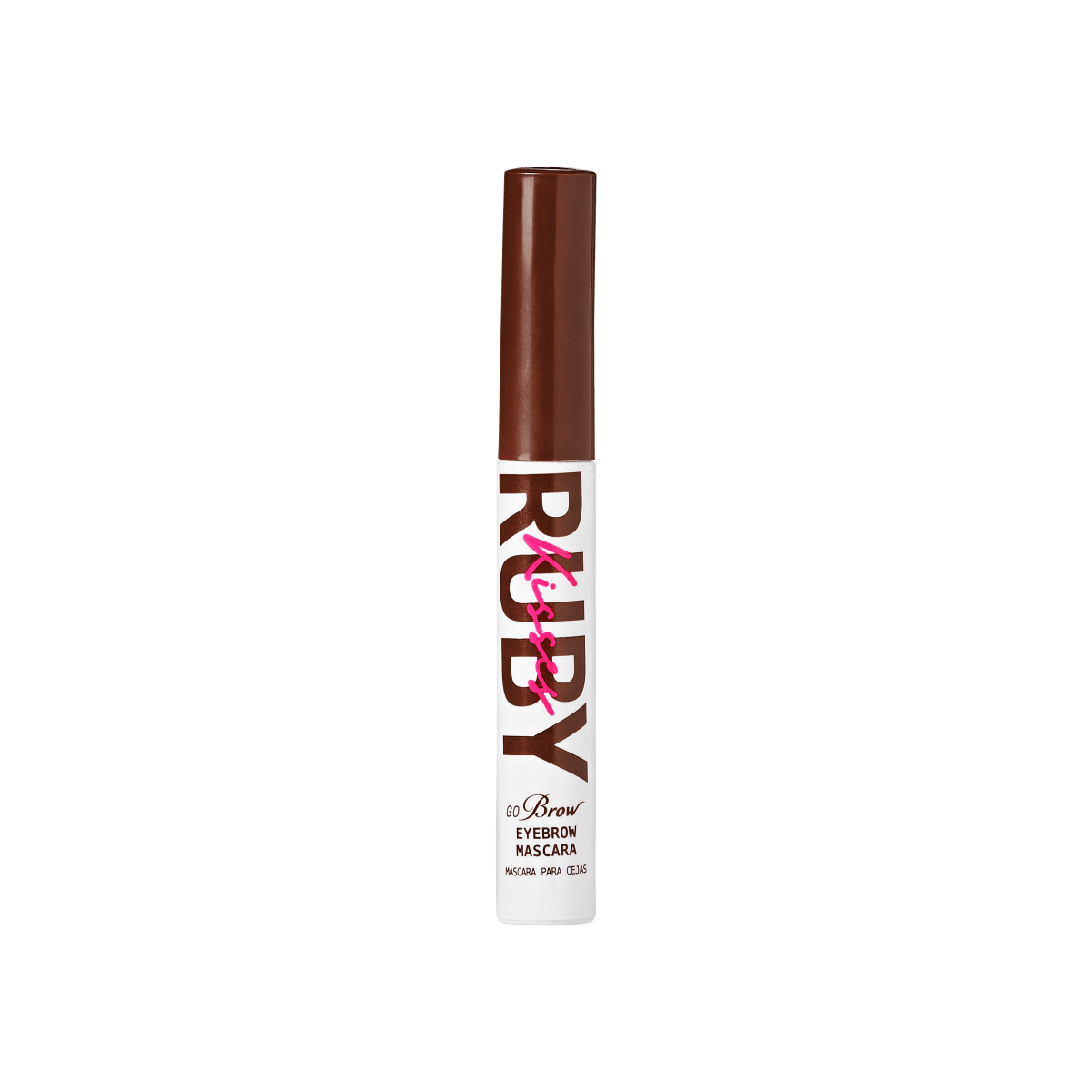 Ruby Kisses Eyebrow mascara Rich Chocolate Brown