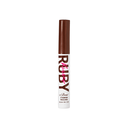 Ruby Kisses Eyebrow mascara Rich Chocolate Brown