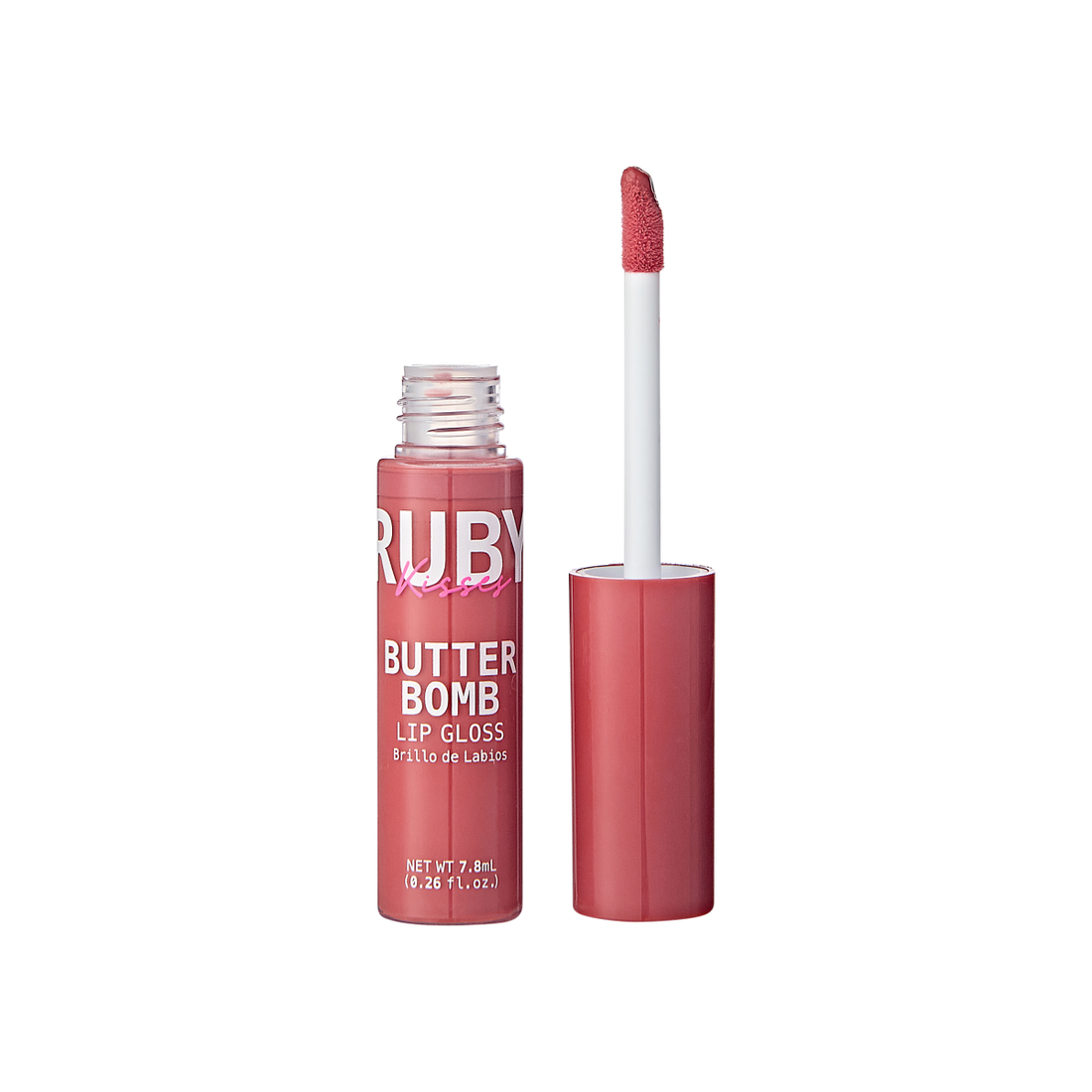 Ruby Kisses Butter Bomb Gloss - Snatched