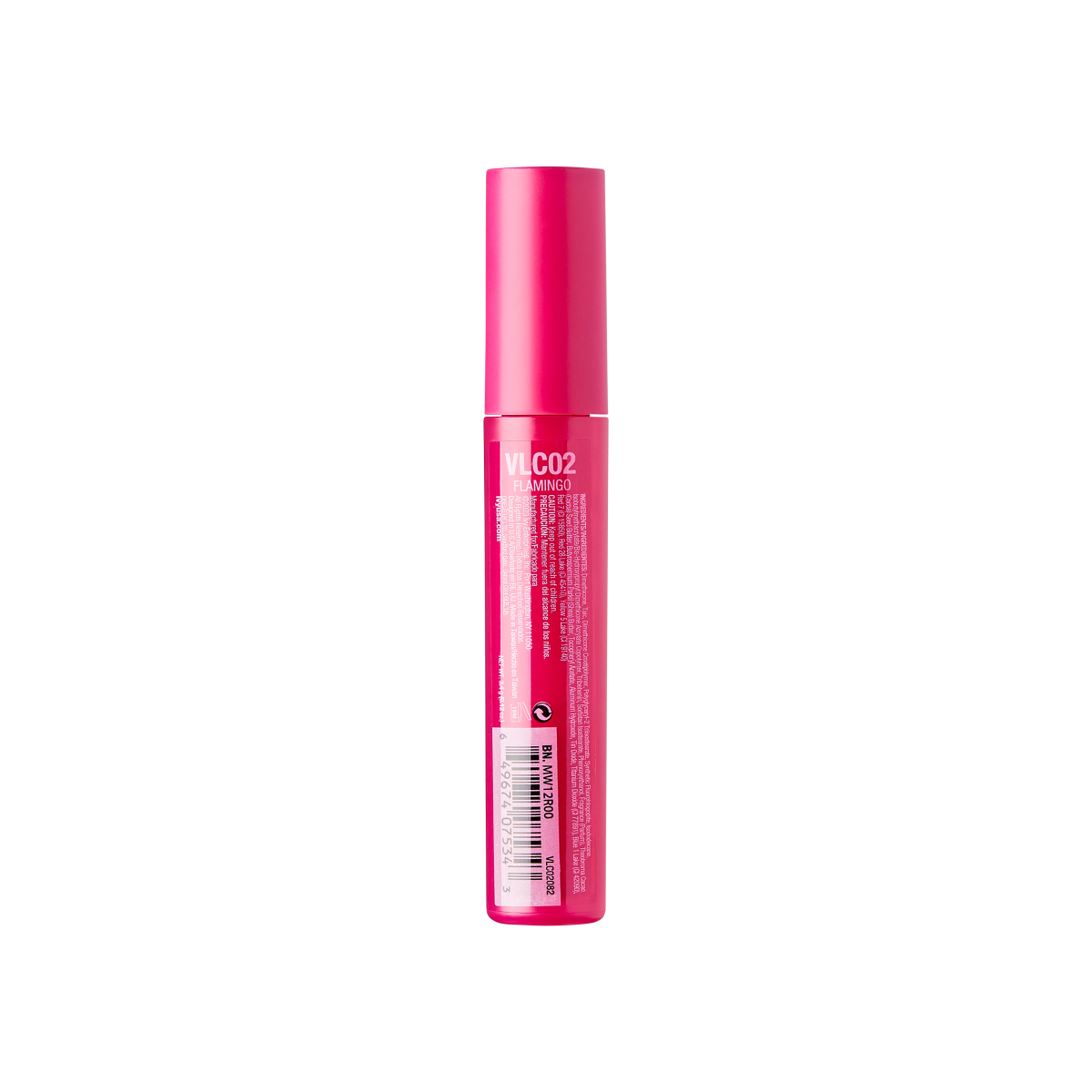 Ruby Kisses Velvet Lip Cream - Flamingo