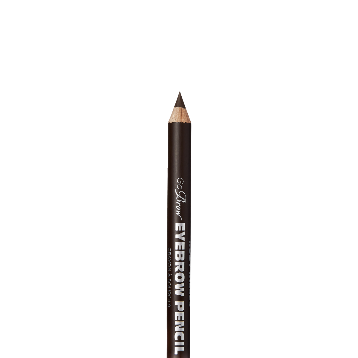 Ruby Kisses Eyebrow wooden pencil Light Med Brown