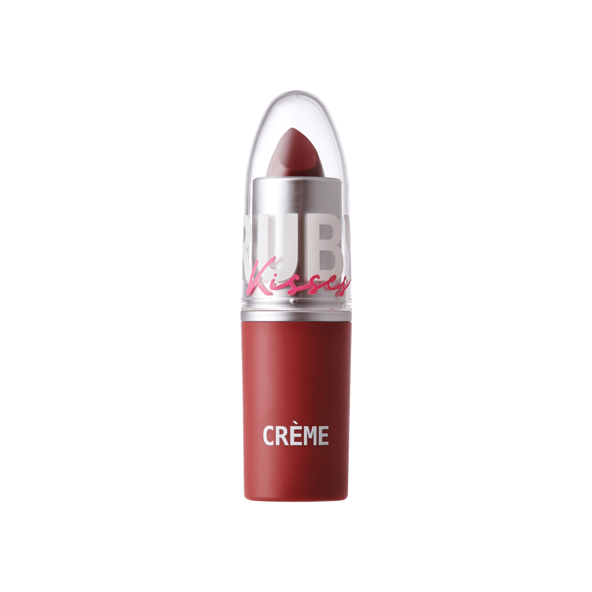 Ruby Kisses Creme Lipstick- Blushed Rose