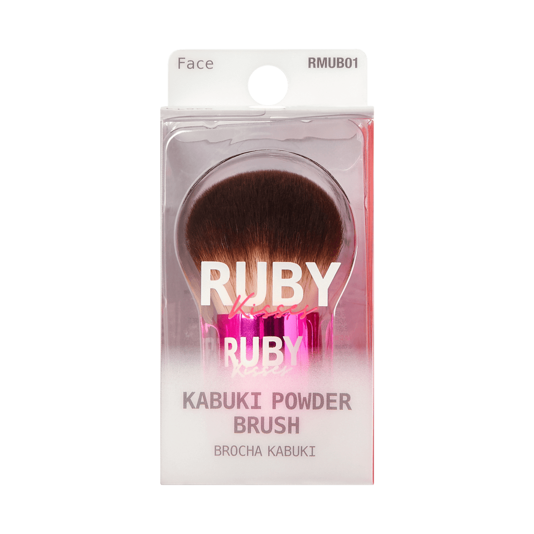 Ruby Kisses Makeup Brush - Kabuki