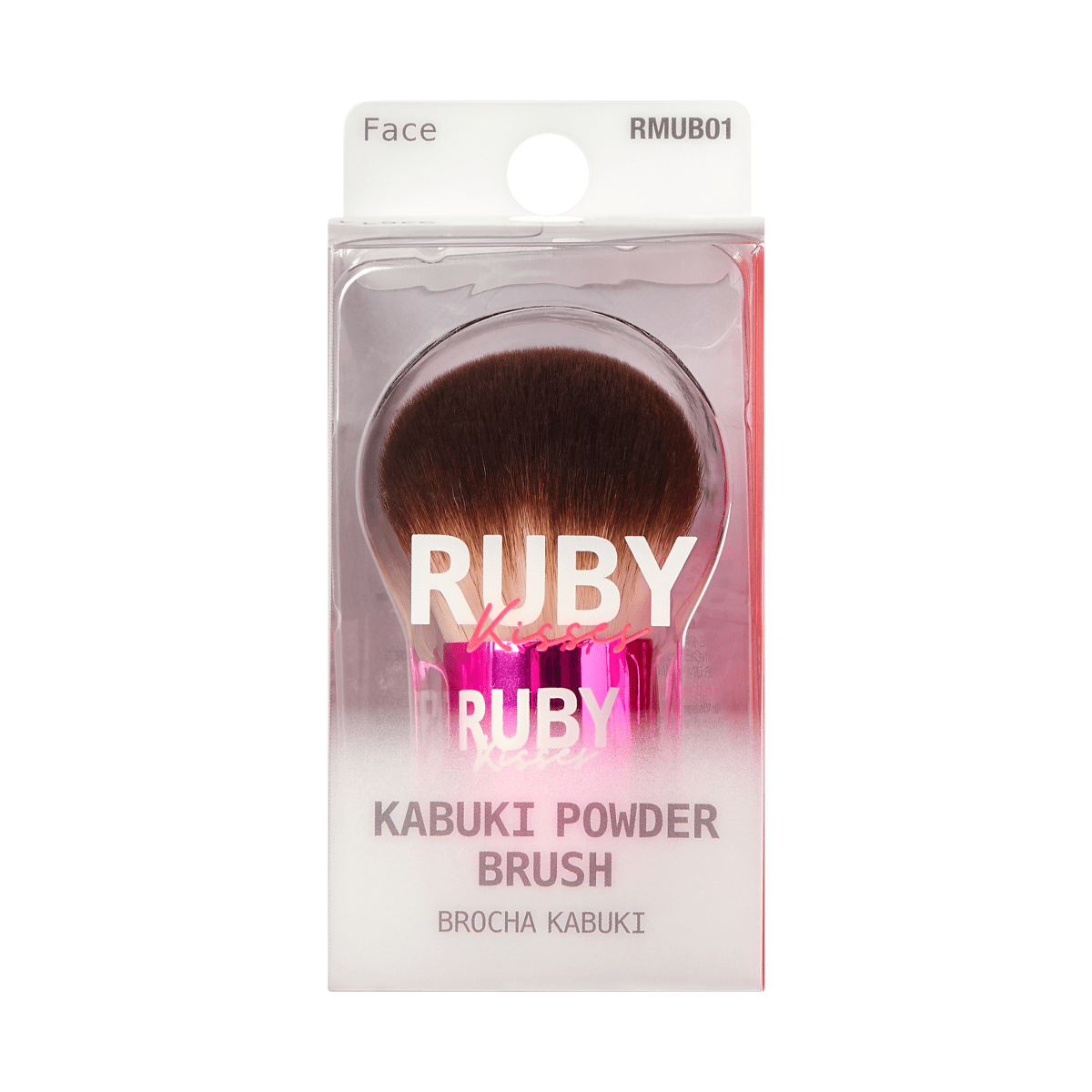 Ruby Kisses Makeup Brush - Kabuki