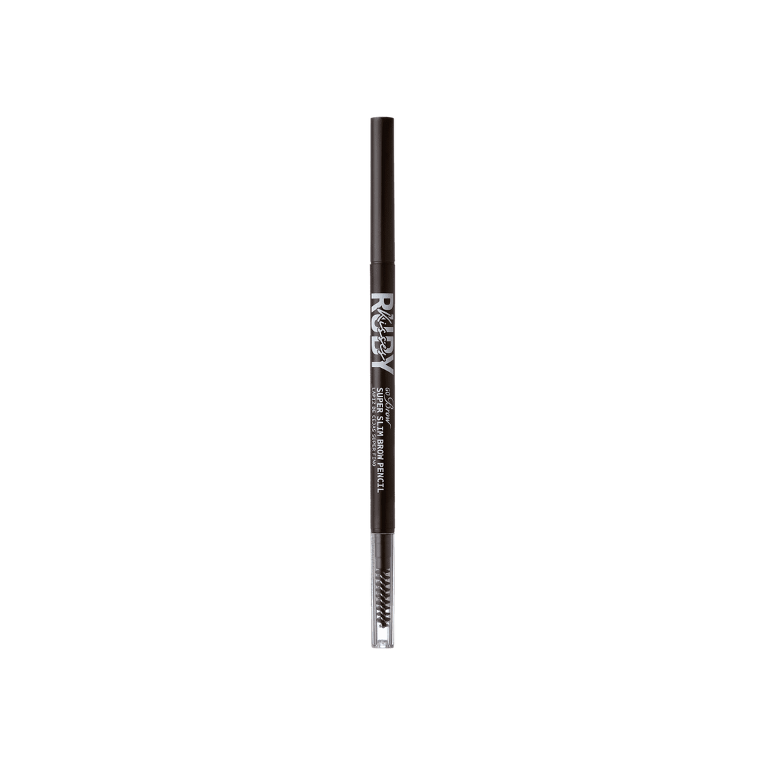 Ruby Kisses Go Brow Micro Pencil - Dark Brown