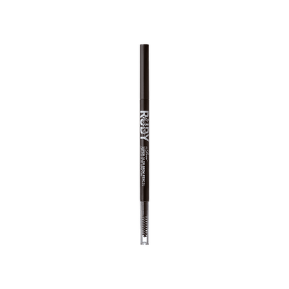 Ruby Kisses Go Brow Micro Pencil - Dark Brown