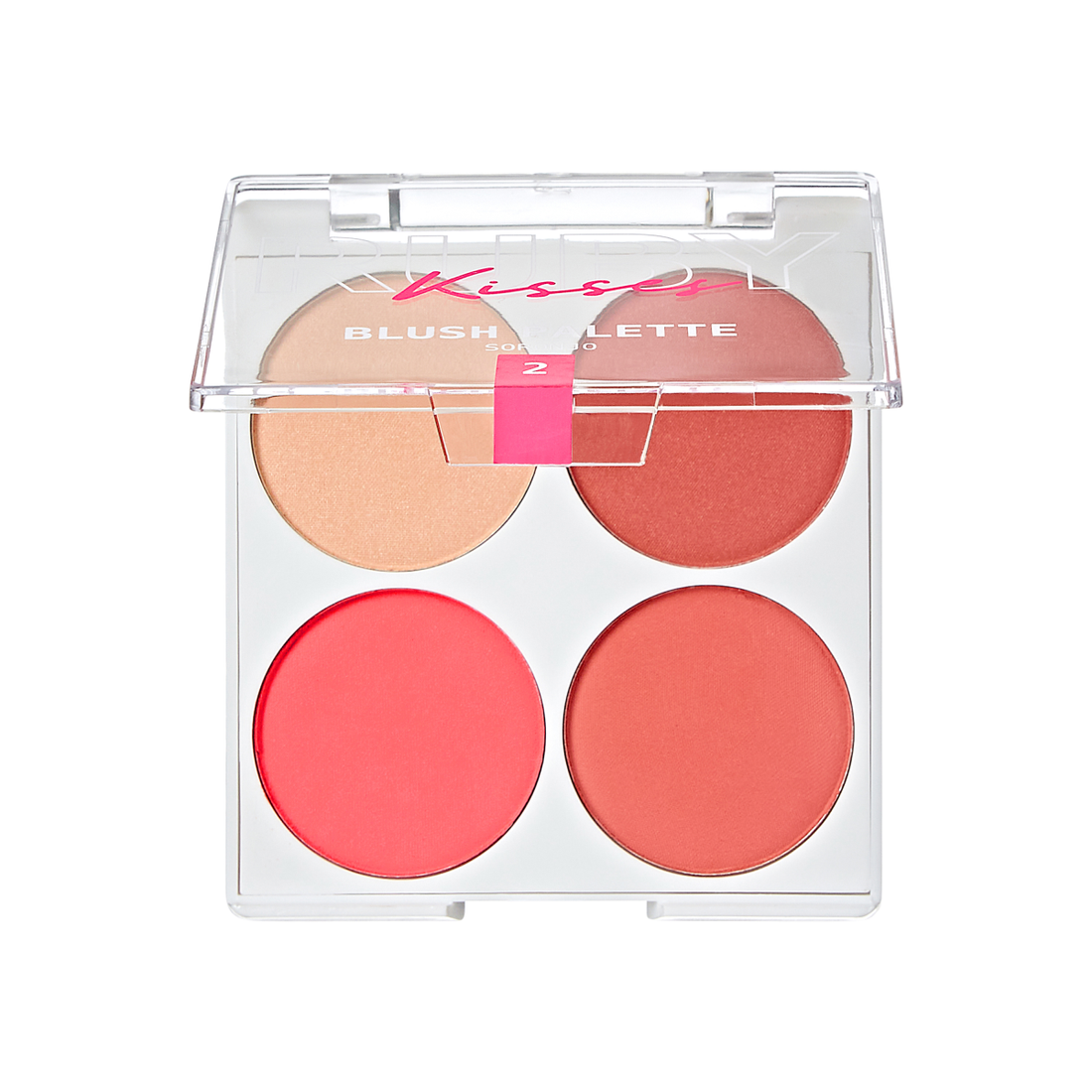 Ruby Kisses BARE BLUSH- Livin Bare