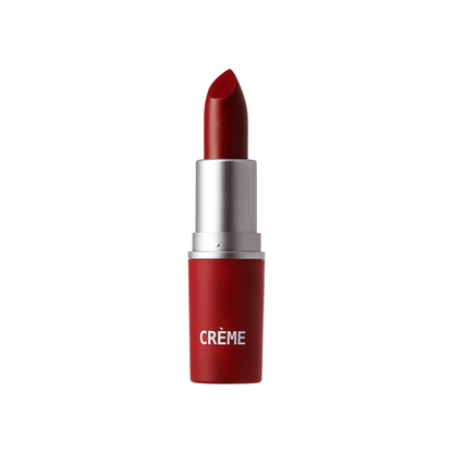 Ruby Kisses Creme Lipstick- Russian Red