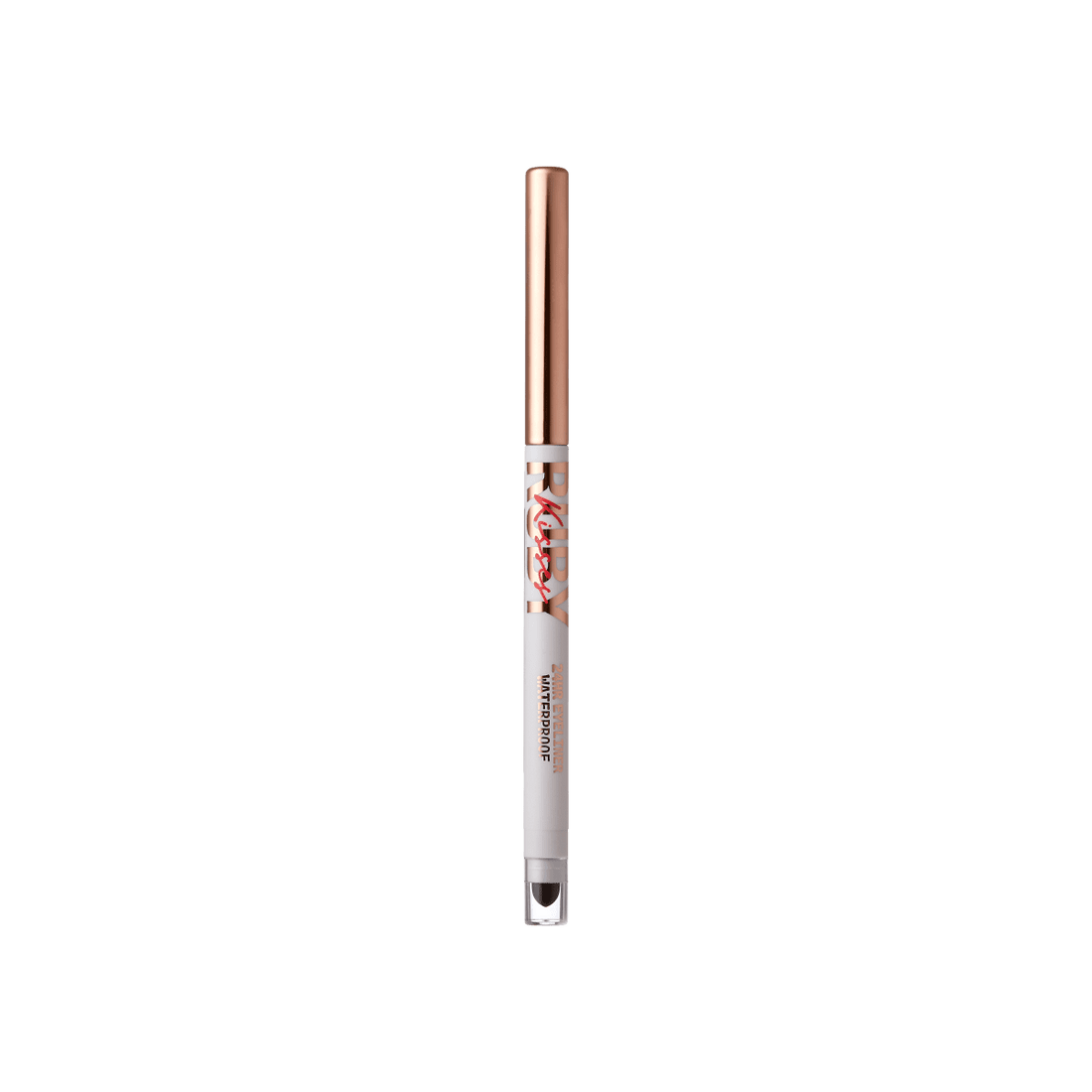 Ruby Kisses 24H WP Eyeliner- Pure White