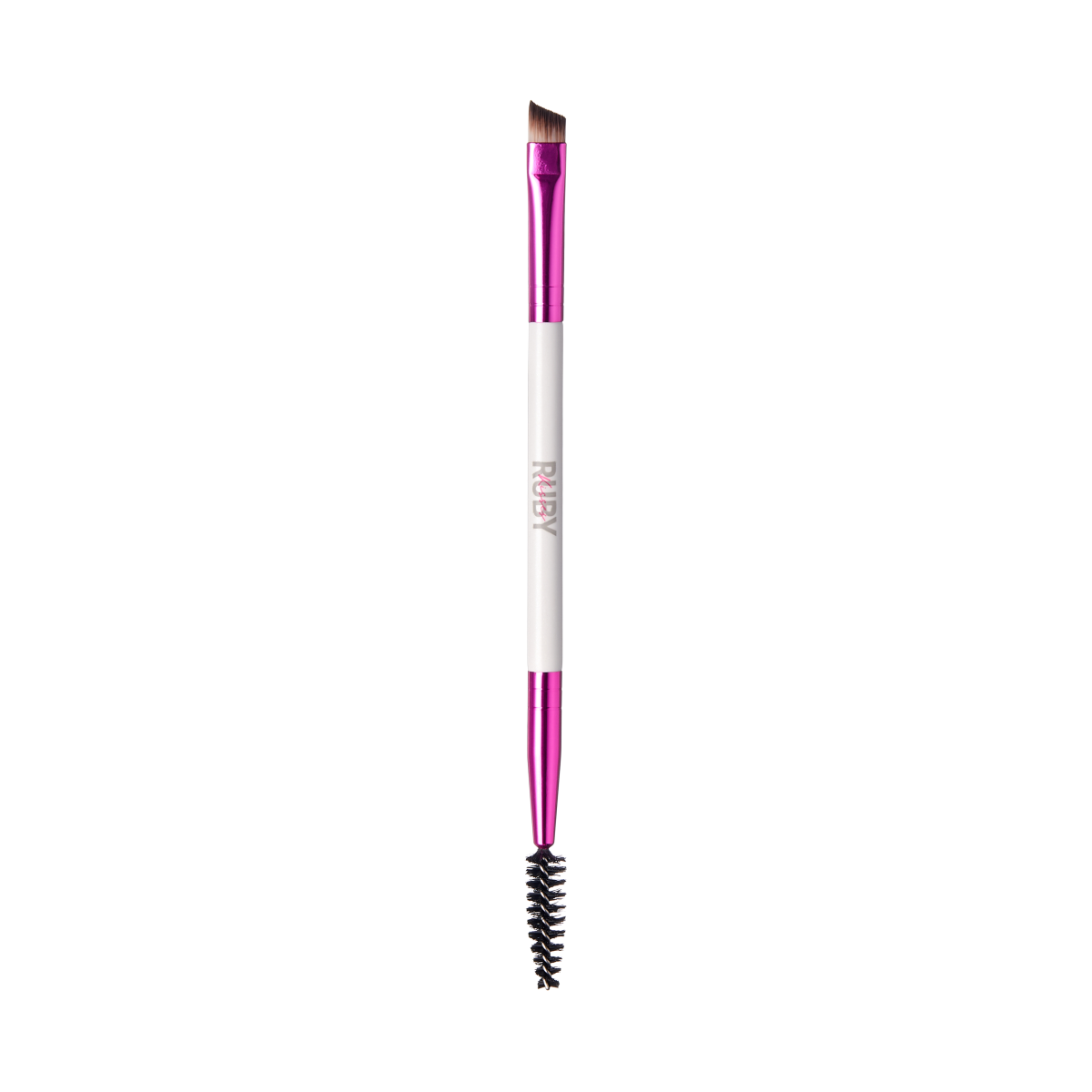 Ruby Kisses Makeup Brush - Brow and Spoolie