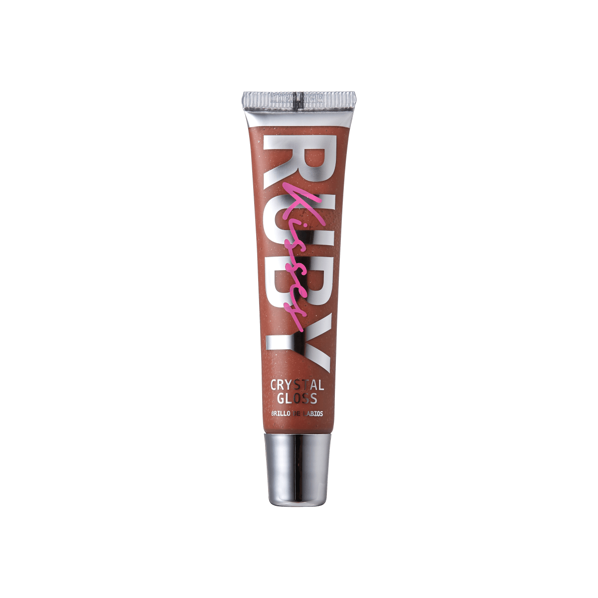 Ruby Kisses Tube Lip Gloss- Stay Nudie