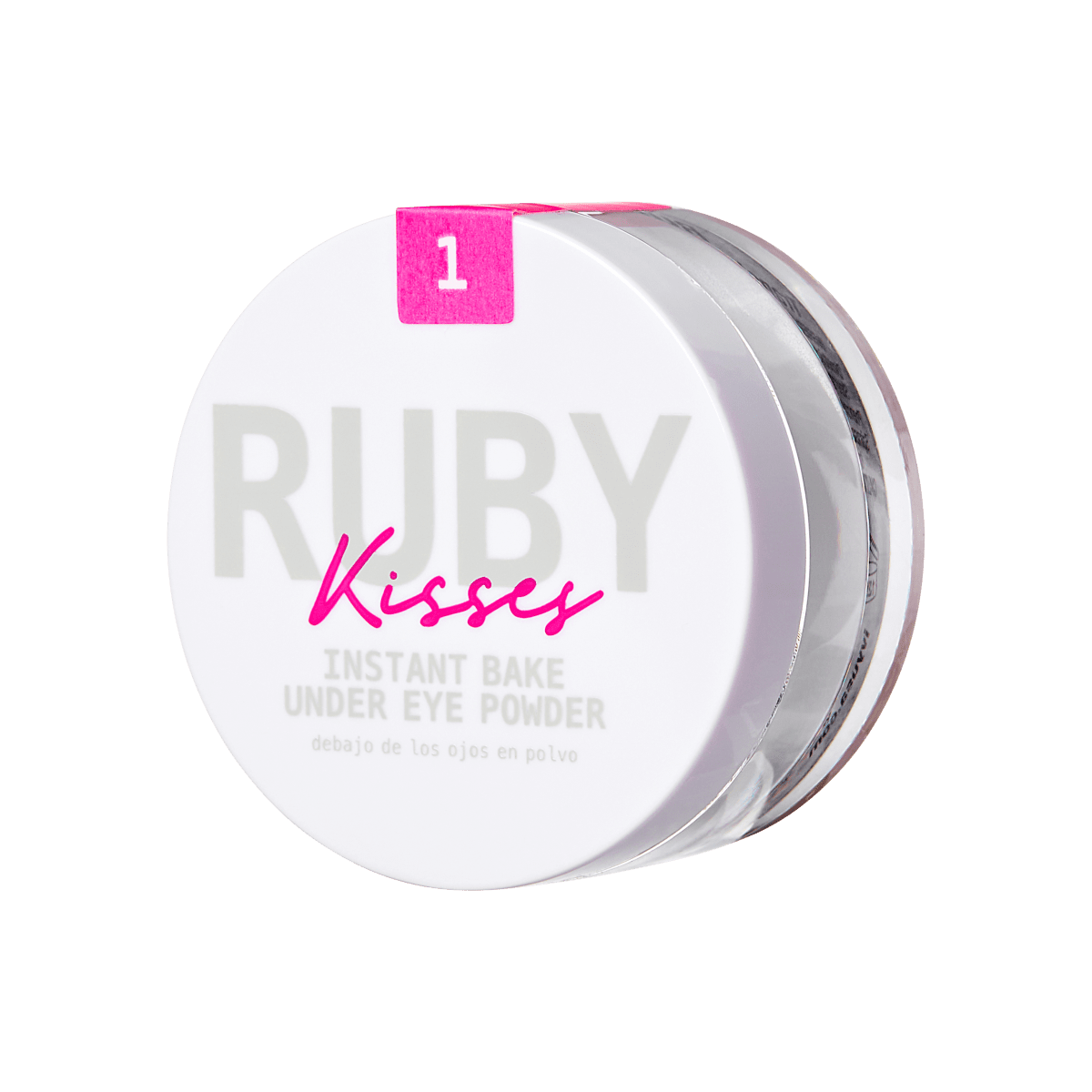 Ruby Kisses Under Eye Powder Translucent