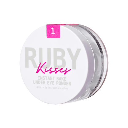 Ruby Kisses Under Eye Powder Translucent