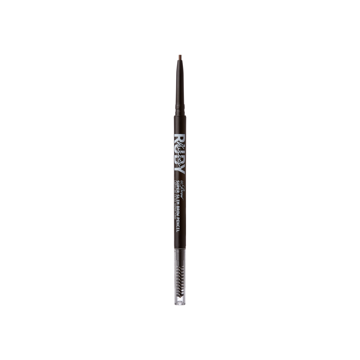 Ruby Kisses Go Brow Micro Pencil - Chocolate Brow