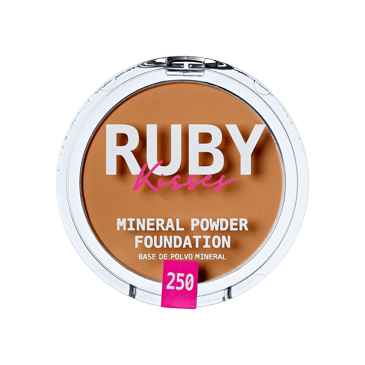 Ruby Kisses MINERAL POWDER - Sand Beige