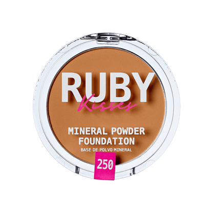 Ruby Kisses MINERAL POWDER - Sand Beige