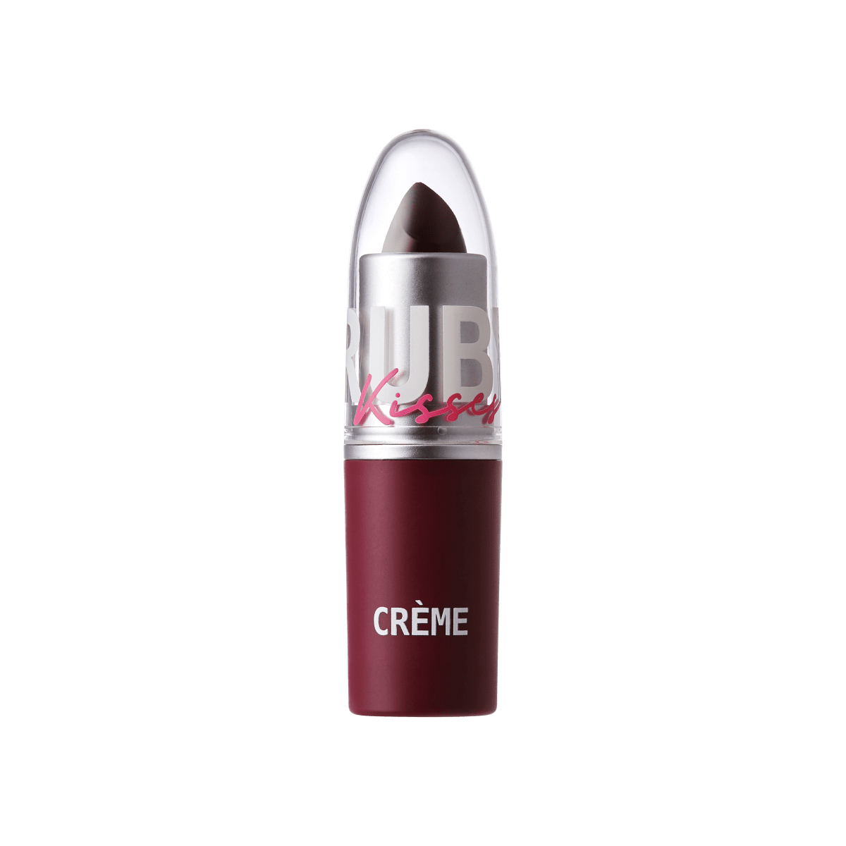 Ruby Kisses Creme Lipstick- Sugar Plum