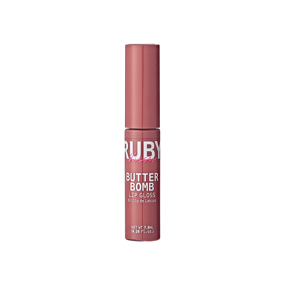 Ruby Kisses Butter Bomb Gloss - Flirty