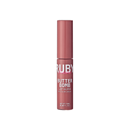 Ruby Kisses Butter Bomb Gloss - Flirty