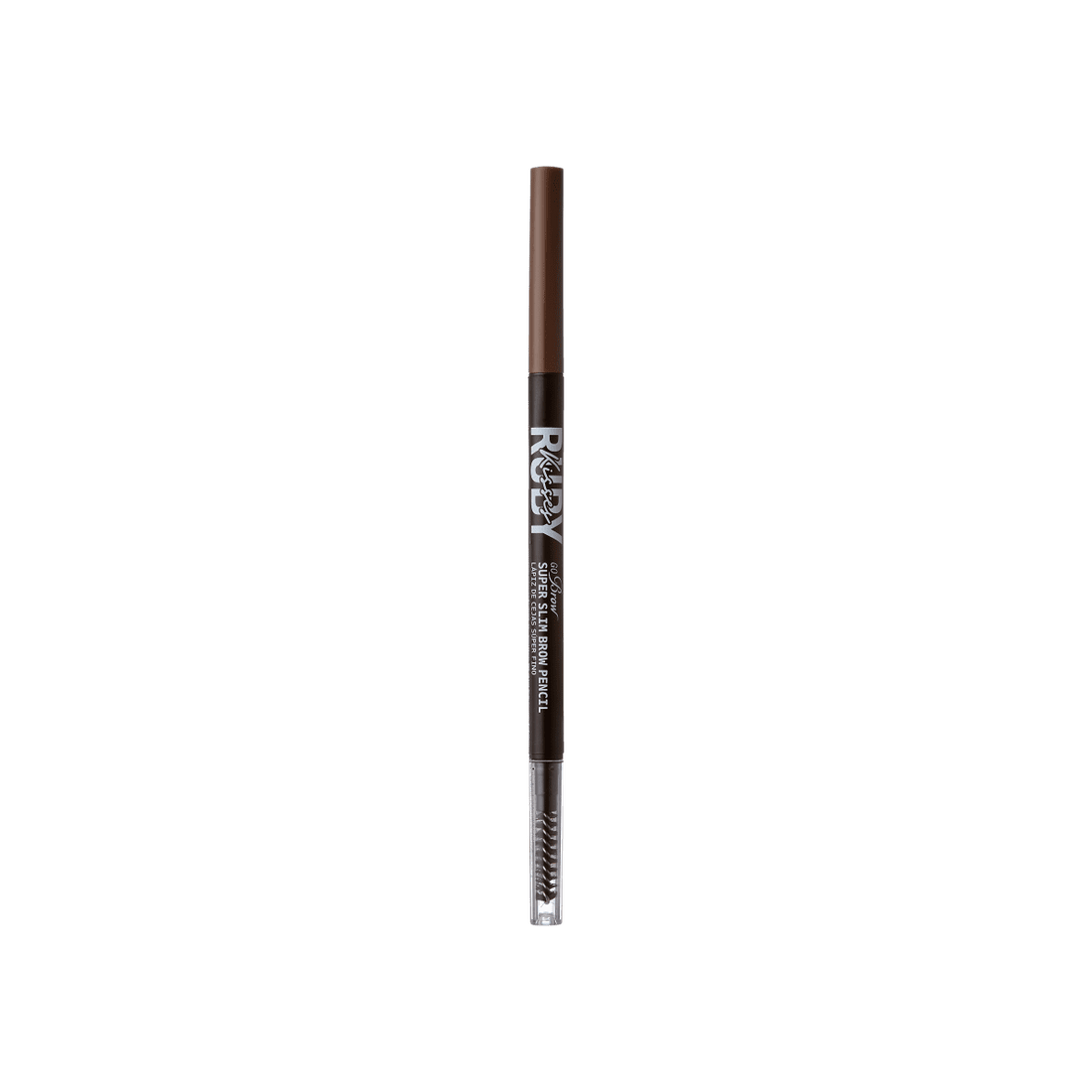 Ruby Kisses Go Brow Micro Pencil - Chocolate Brow