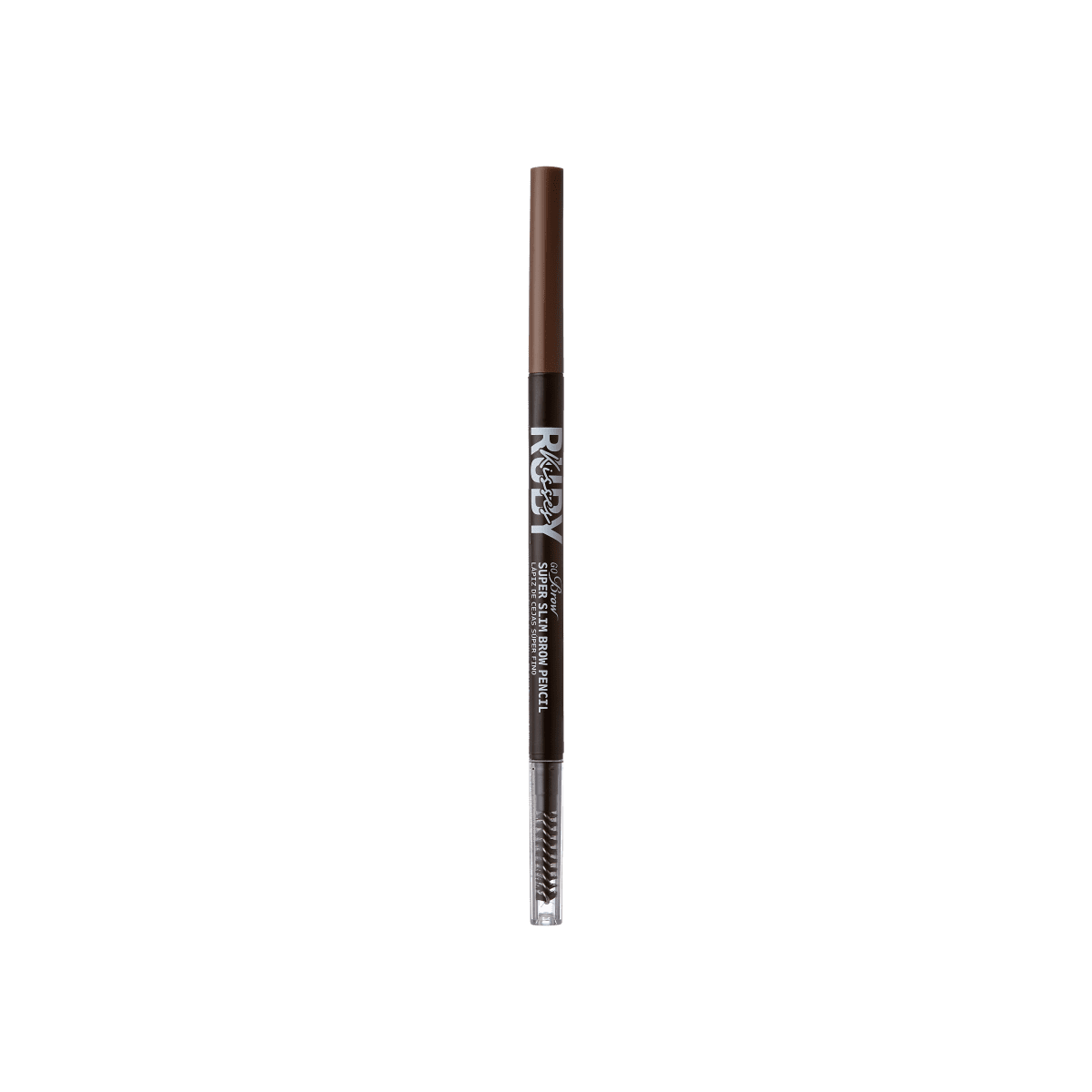 Ruby Kisses Go Brow Micro Pencil - Chocolate Brow