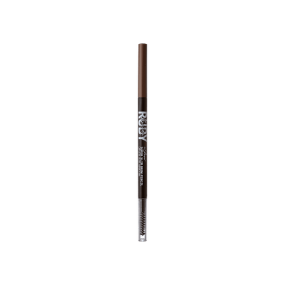 Ruby Kisses Go Brow Micro Pencil - Chocolate Brow