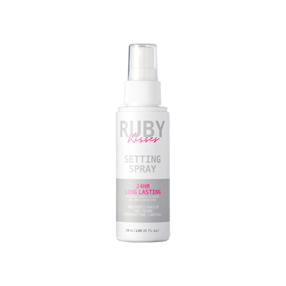 Ruby Kisses Setting Spray - 24hr Long Lasting