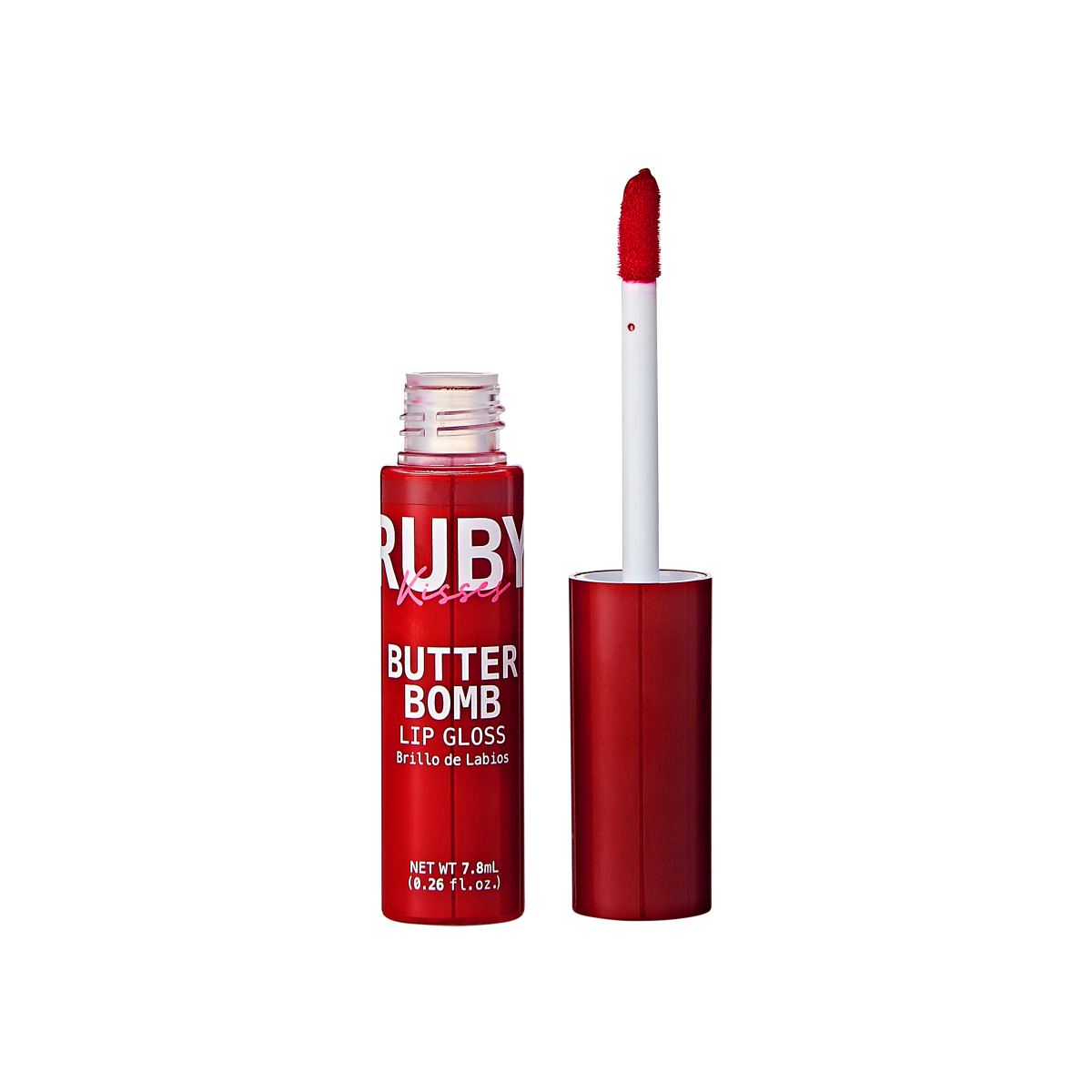 Ruby Kisses Butter Bomb Gloss - Cold Blooded