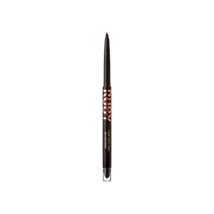 Ruby Kisses 24H WP Eyeliner- Blackest Black