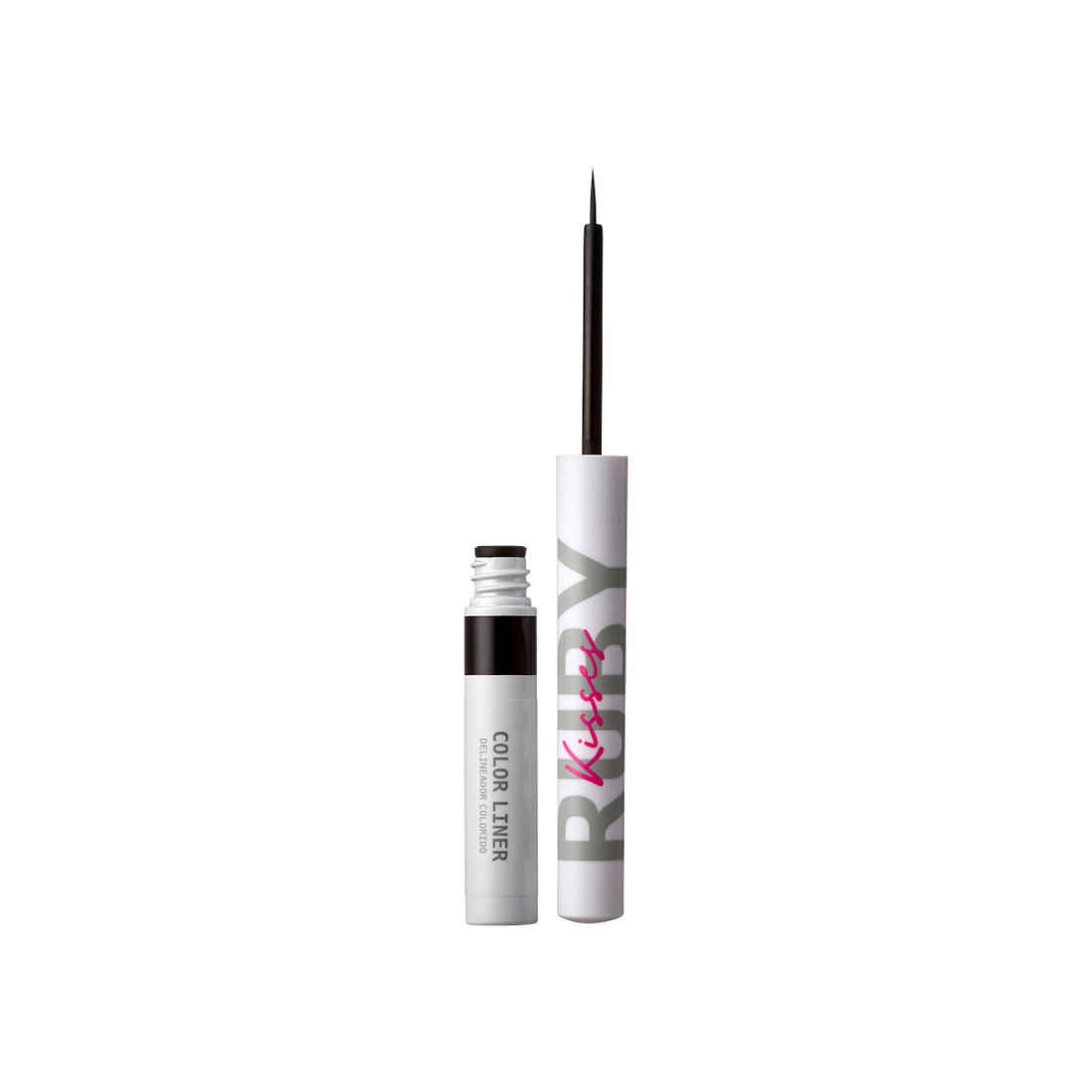 Ruby Kisses Color Liner - Black